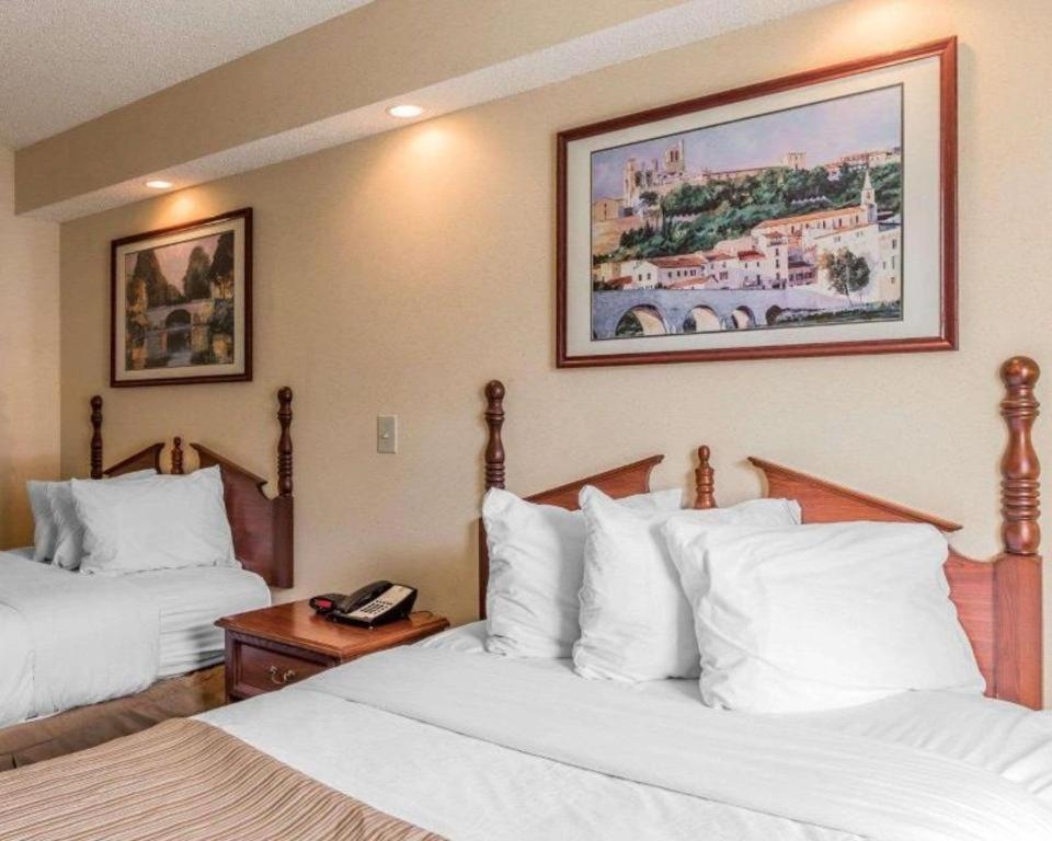 Rodeway Inn Sylacauga Hwy 280 Dış mekan fotoğraf