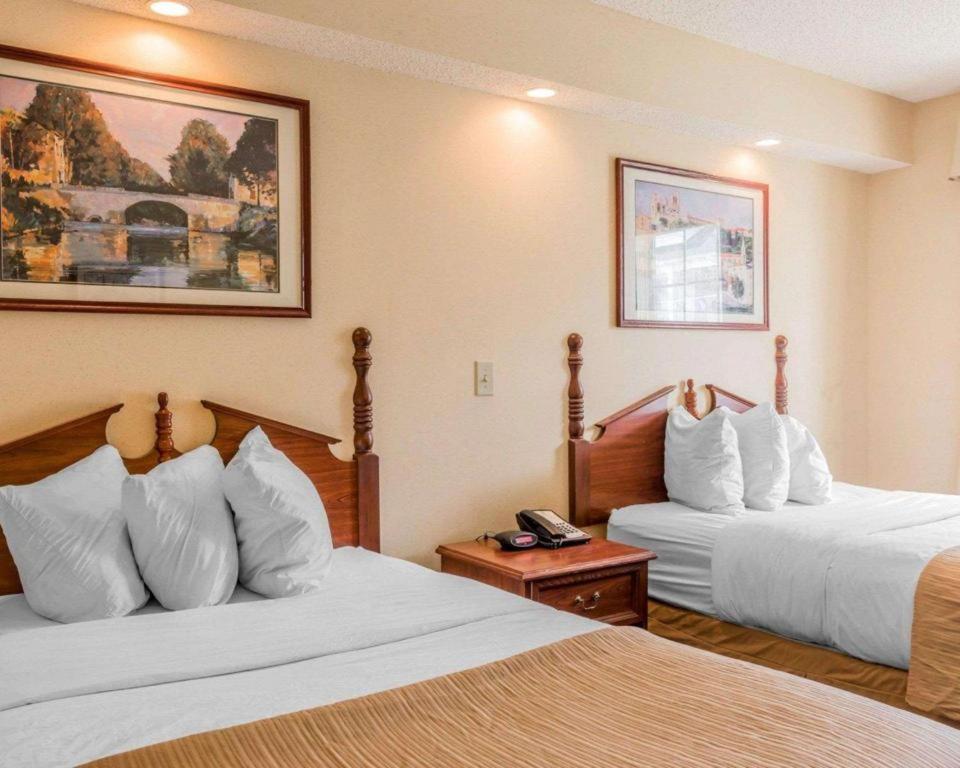 Rodeway Inn Sylacauga Hwy 280 Dış mekan fotoğraf