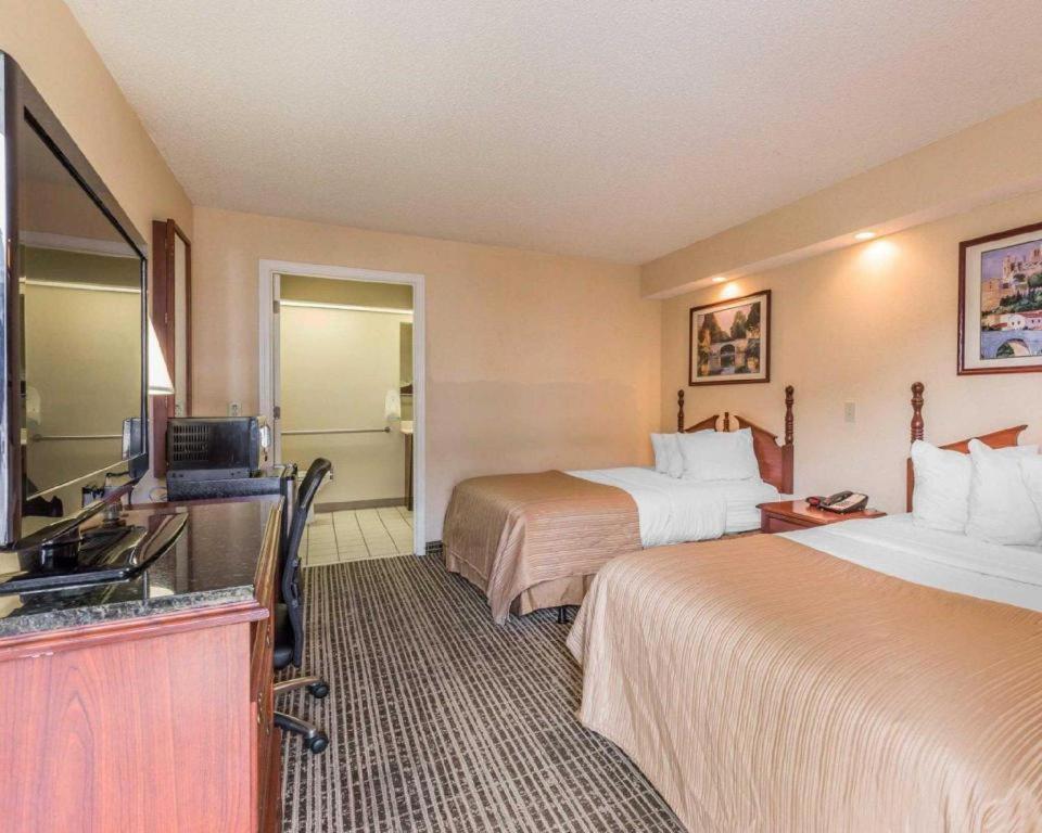 Rodeway Inn Sylacauga Hwy 280 Dış mekan fotoğraf