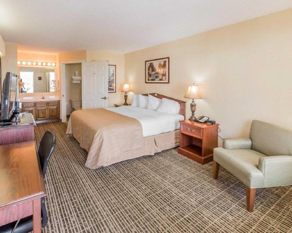 Rodeway Inn Sylacauga Hwy 280 Dış mekan fotoğraf