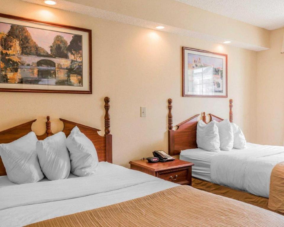 Rodeway Inn Sylacauga Hwy 280 Dış mekan fotoğraf