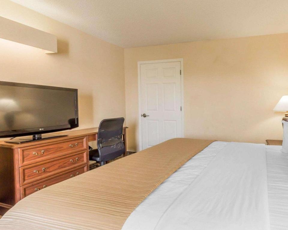 Rodeway Inn Sylacauga Hwy 280 Dış mekan fotoğraf