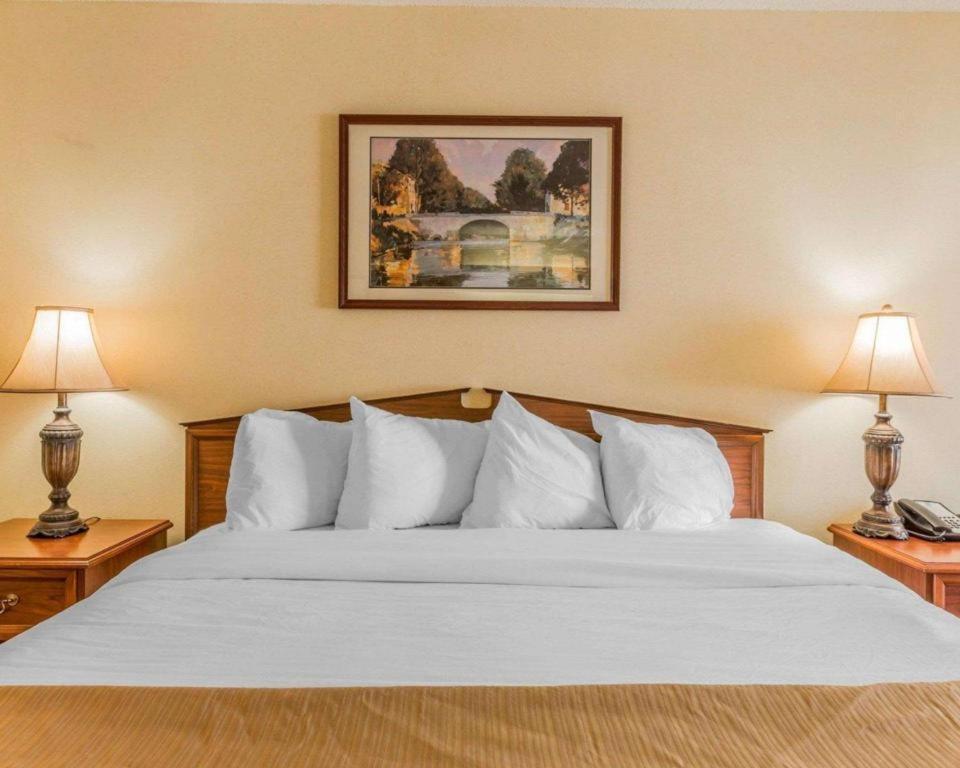 Rodeway Inn Sylacauga Hwy 280 Dış mekan fotoğraf
