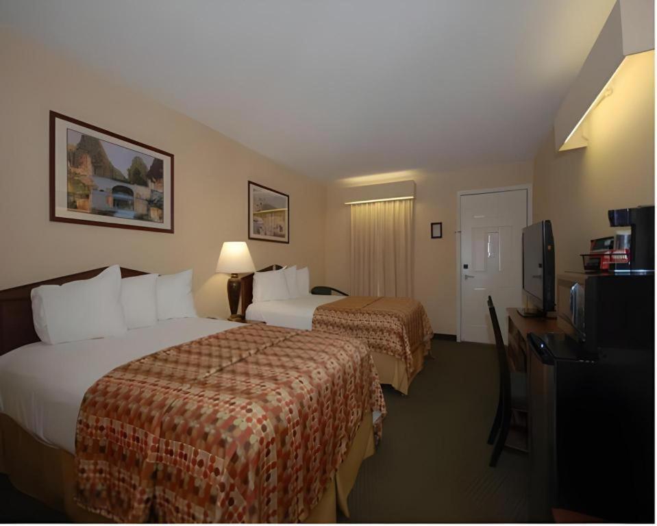 Rodeway Inn Sylacauga Hwy 280 Dış mekan fotoğraf