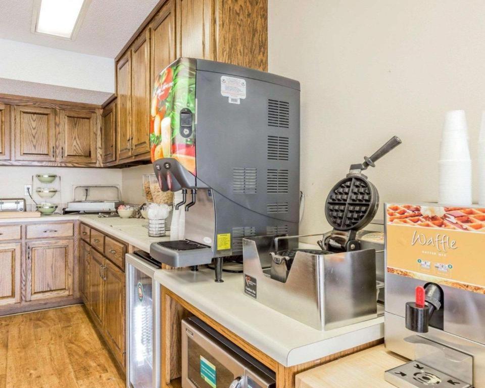 Rodeway Inn Sylacauga Hwy 280 Dış mekan fotoğraf
