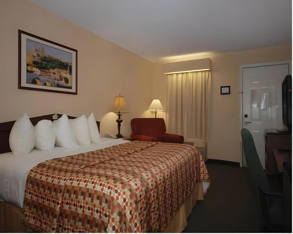 Rodeway Inn Sylacauga Hwy 280 Dış mekan fotoğraf