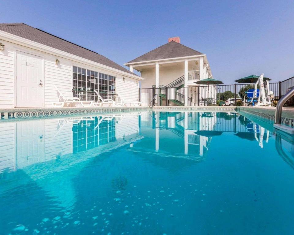 Rodeway Inn Sylacauga Hwy 280 Dış mekan fotoğraf