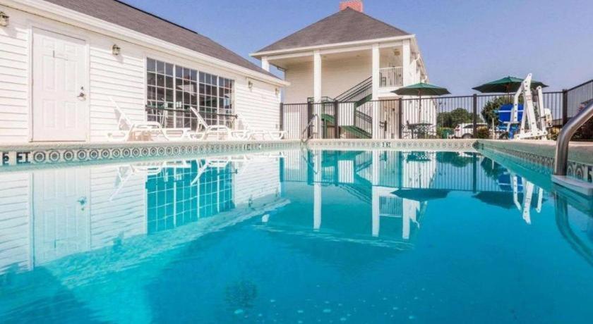 Rodeway Inn Sylacauga Hwy 280 Dış mekan fotoğraf
