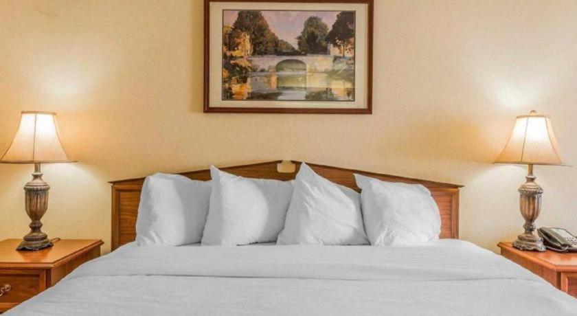Rodeway Inn Sylacauga Hwy 280 Dış mekan fotoğraf