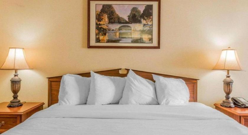 Rodeway Inn Sylacauga Hwy 280 Dış mekan fotoğraf