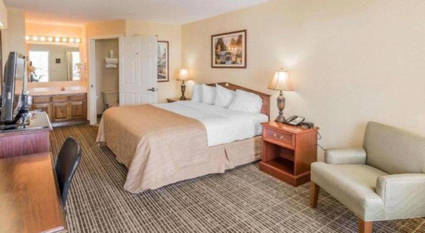 Rodeway Inn Sylacauga Hwy 280 Dış mekan fotoğraf