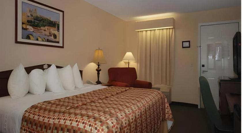Rodeway Inn Sylacauga Hwy 280 Dış mekan fotoğraf