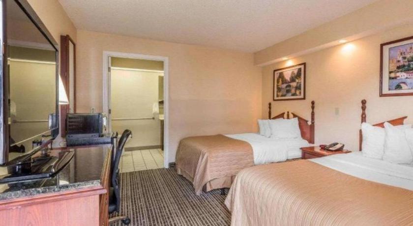 Rodeway Inn Sylacauga Hwy 280 Dış mekan fotoğraf