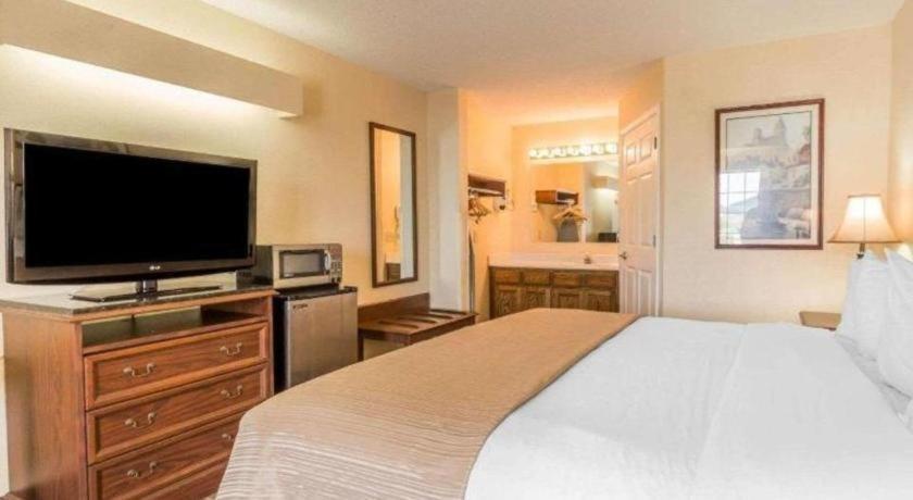 Rodeway Inn Sylacauga Hwy 280 Dış mekan fotoğraf
