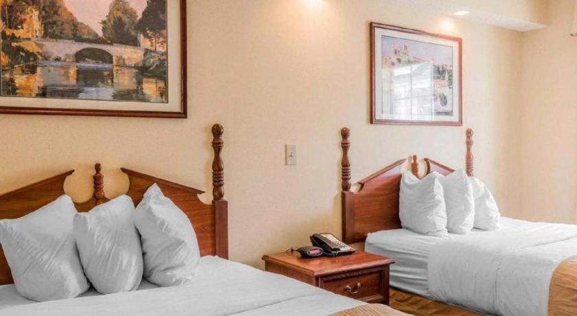 Rodeway Inn Sylacauga Hwy 280 Dış mekan fotoğraf