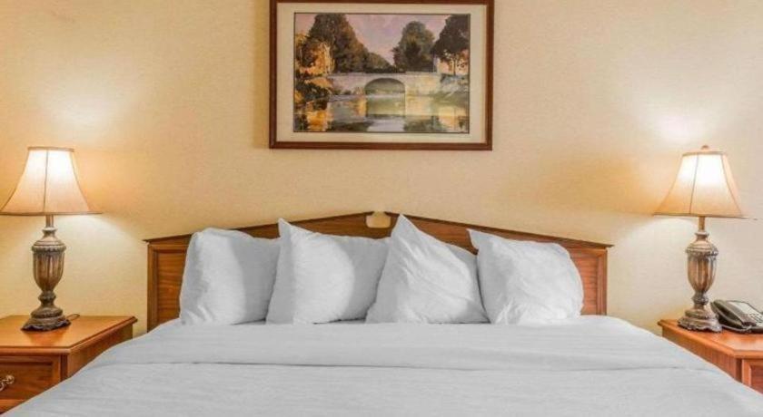 Rodeway Inn Sylacauga Hwy 280 Dış mekan fotoğraf
