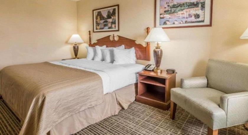 Rodeway Inn Sylacauga Hwy 280 Dış mekan fotoğraf
