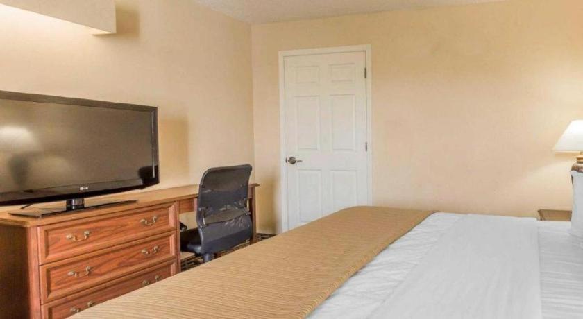 Rodeway Inn Sylacauga Hwy 280 Dış mekan fotoğraf