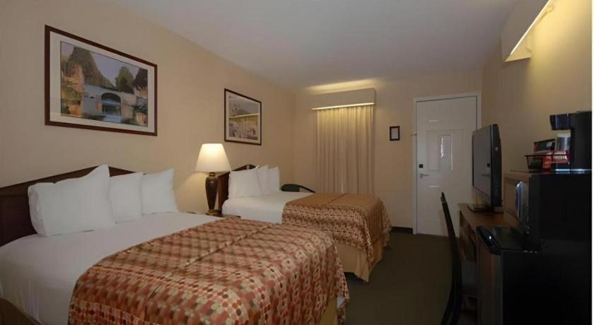 Rodeway Inn Sylacauga Hwy 280 Dış mekan fotoğraf
